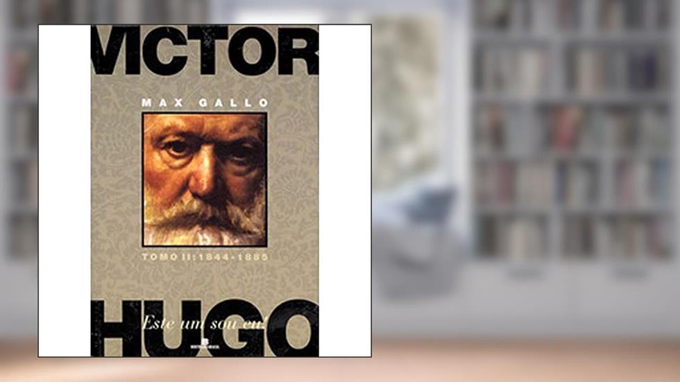 Este Um Sou Eu! - Volume 2, do autor Max Gallo