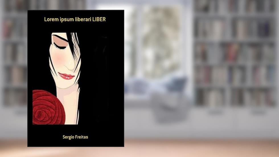 Lorem Ipsum Liberari Liber, do autor Sergio Freitas