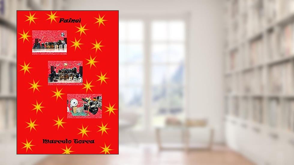 Painel, do autor Marcelo Torca