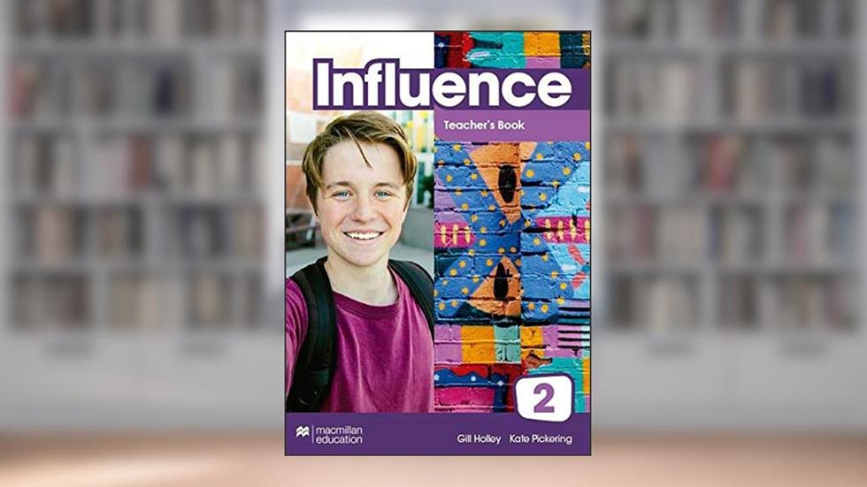 Influence Teacher's Book With app Pack-2, do autor A. Paramour; J. Weller