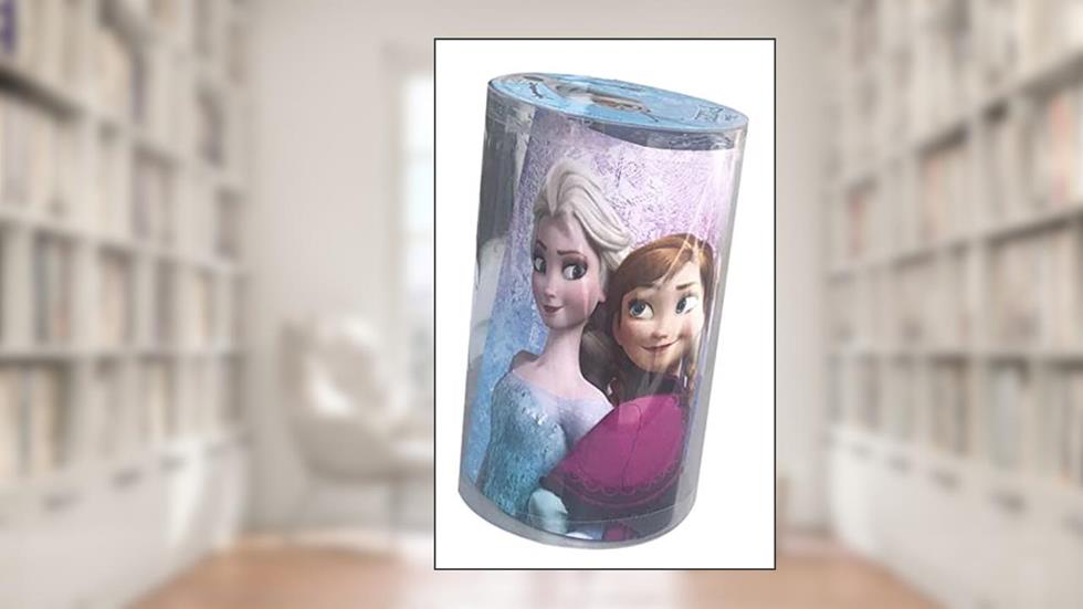 Disney - Mini tubo histórias para colorir - Frozen: 1, do autor Disney