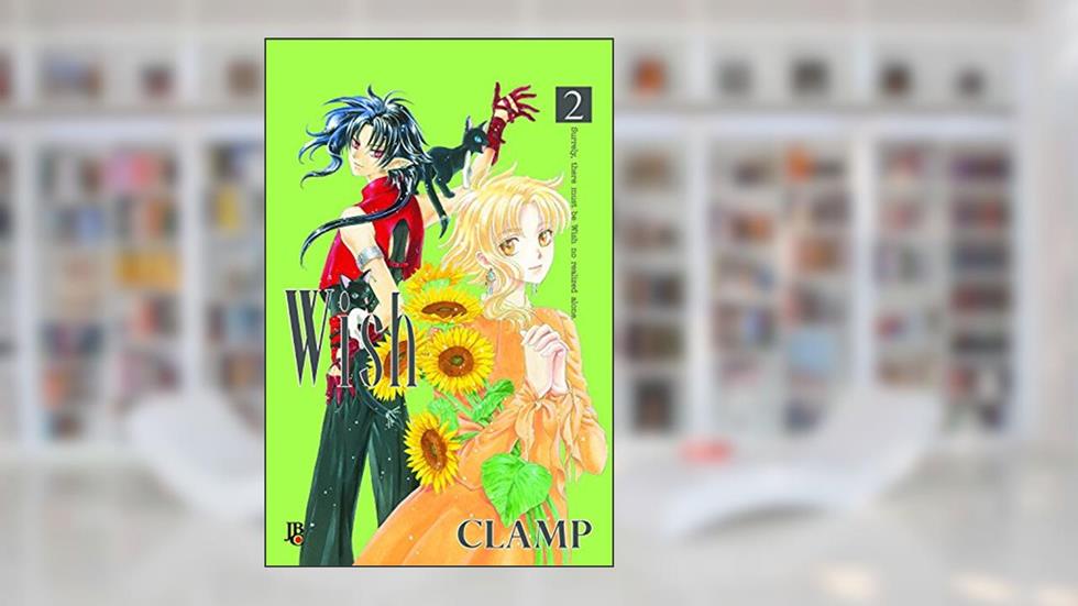 Wish - Volume 2, do autor Vários Autores