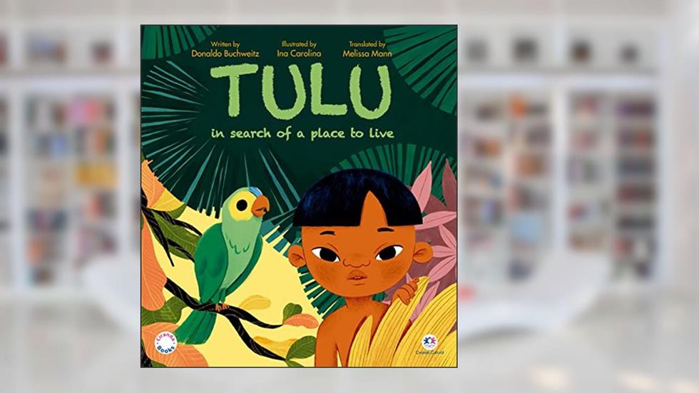 Tulu in search of a place to live, do autor Donaldo Buchweitz