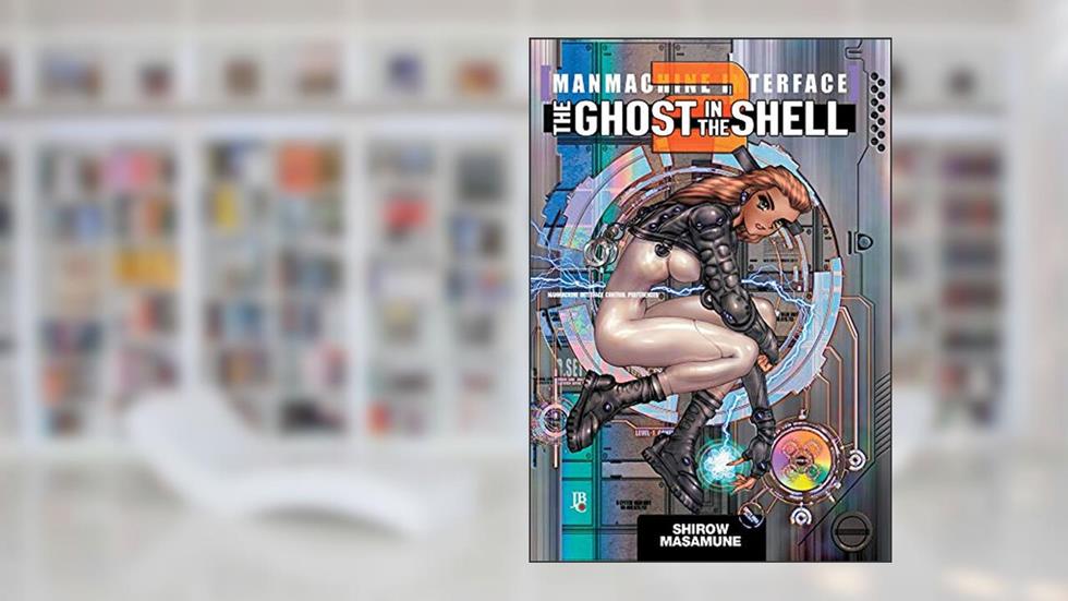 The Ghost in the Shell - Vol. 2, do autor Shirow Masamune