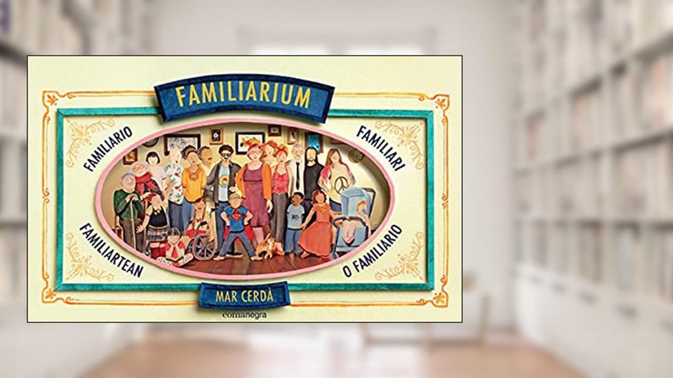 Familiarium, do autor Mar Cerdà i Albert