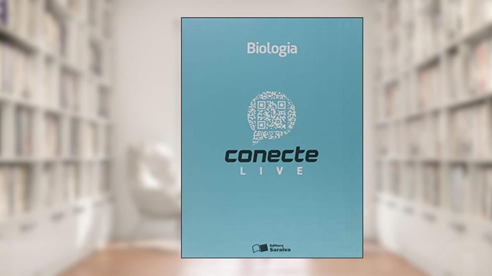 Conecte biologia - Volume 1, do autor Sonia Lopes; Sergio Rosso