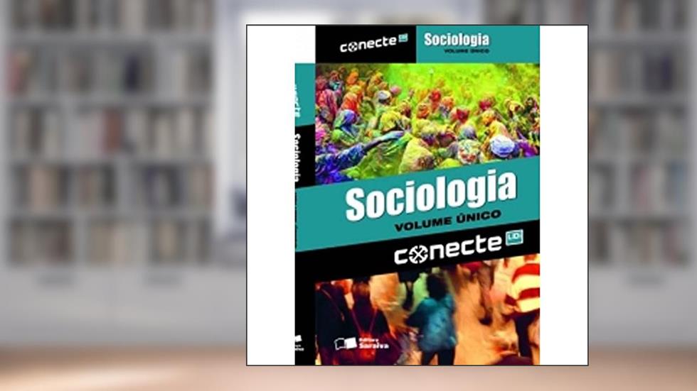 Conecte. Sociologia - Volume Único, do autor Nelson Dácio Tomaz