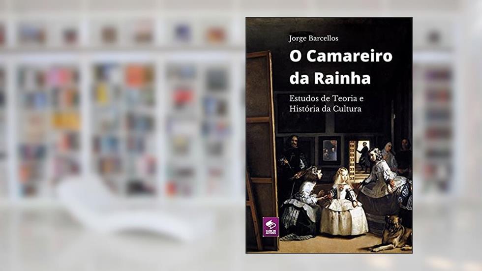 O Camareiro Da Rainha, do autor Jorge Barcellos
