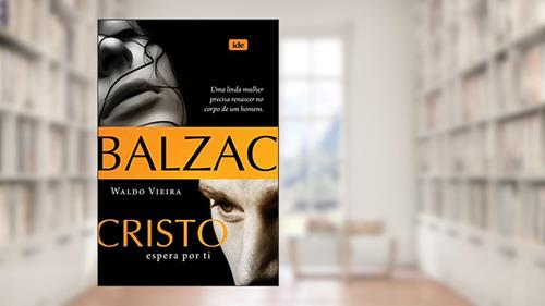 Capa de Cristo Espera Por Ti, do autor Waldo Vieira