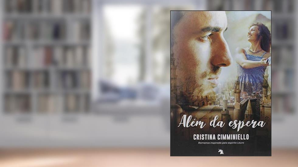 Além Da Espera, do autor Cristina Cimminiello