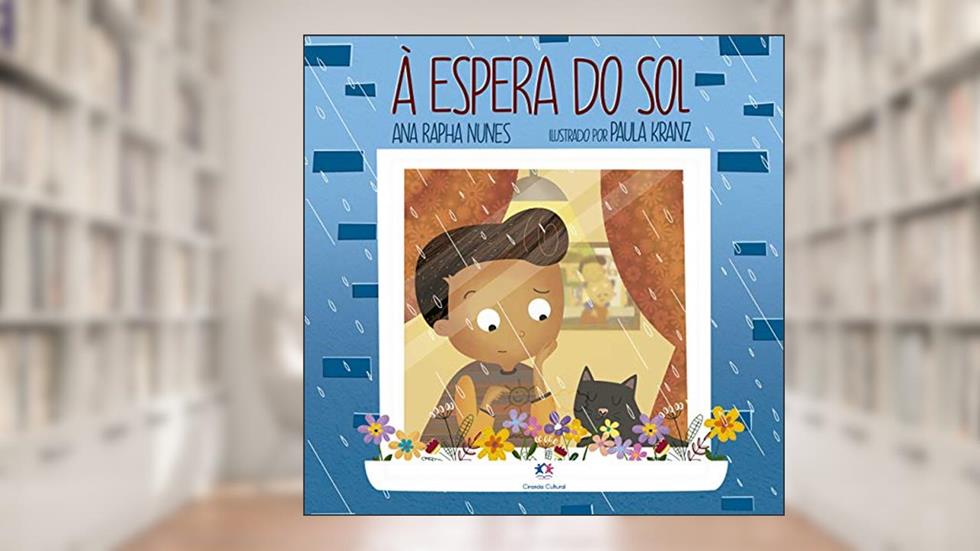 À espera do sol, do autor Ana Rapha Nunes