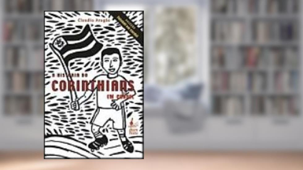A História do Corinthians em Cordel, do autor Claudio Aragão