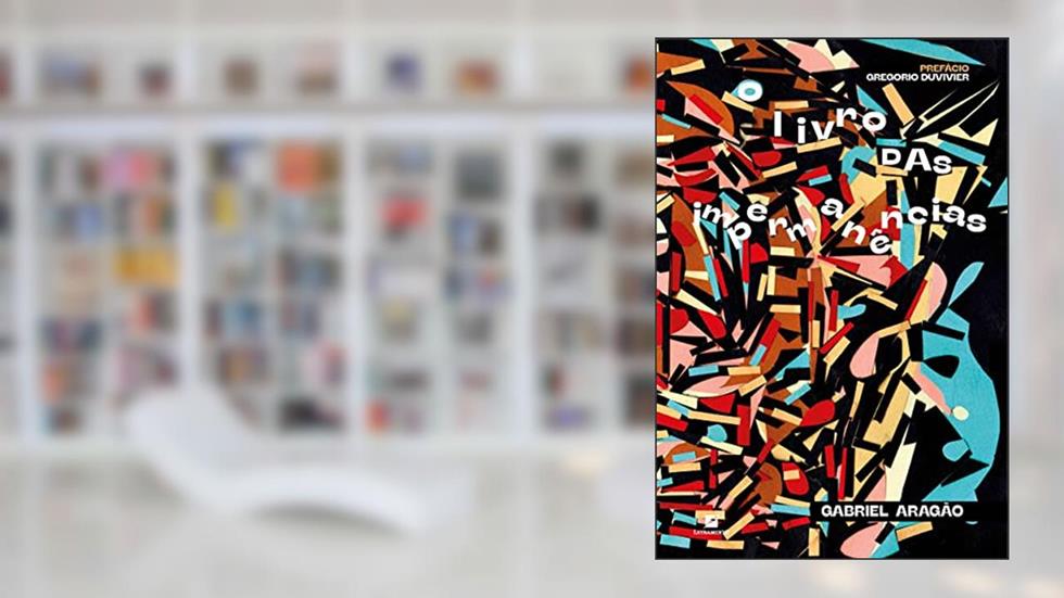 O livro das impermanências, do autor Gabriel Aragão
