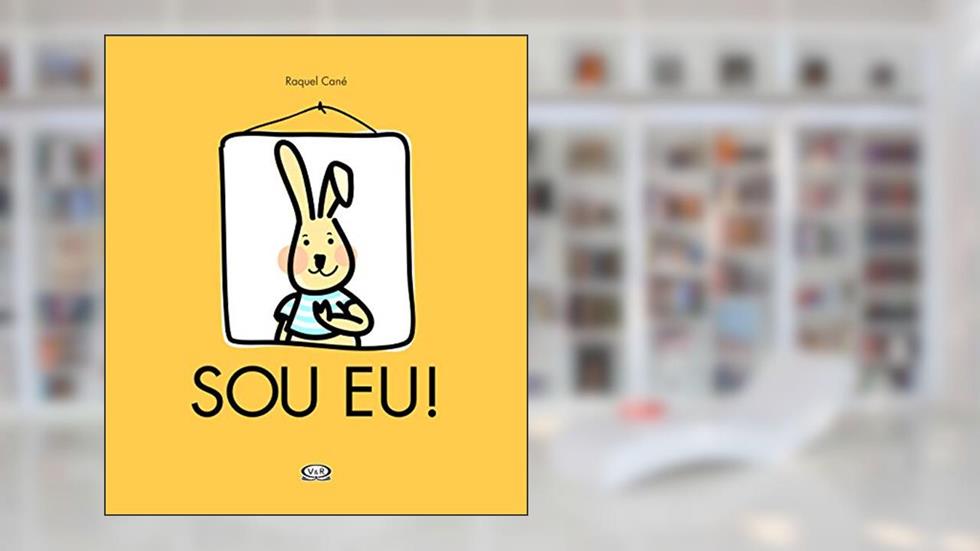 Sou Eu!, do autor Raquel Cané