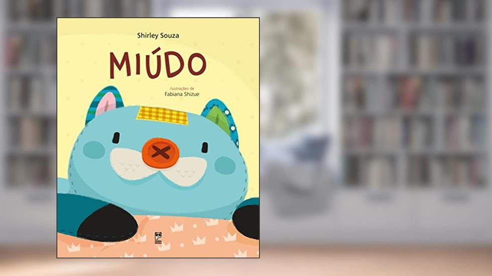 Miúdo, do autor Shirley Souza