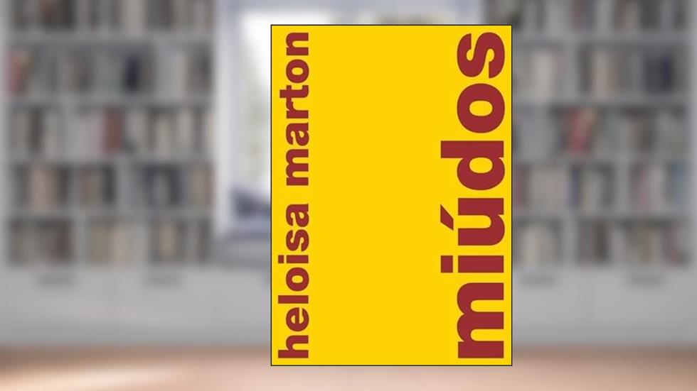 Miudos, do autor Heloisa Maria Halembeck Marton