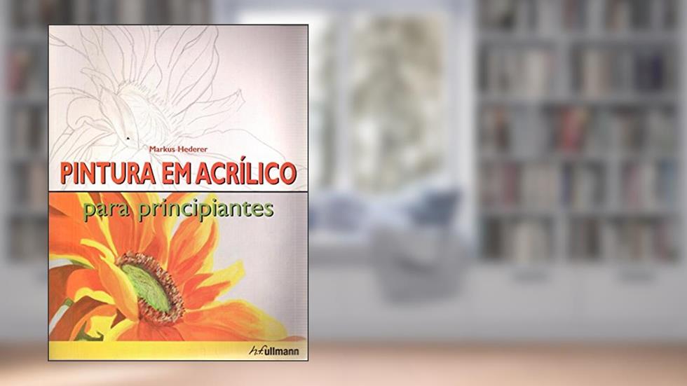 Pintura em Acrílico, do autor Markus Hederer