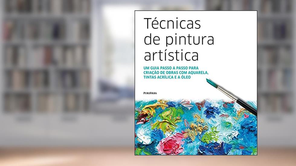 Técnicas de Pintura Artística, do autor Vários Autores