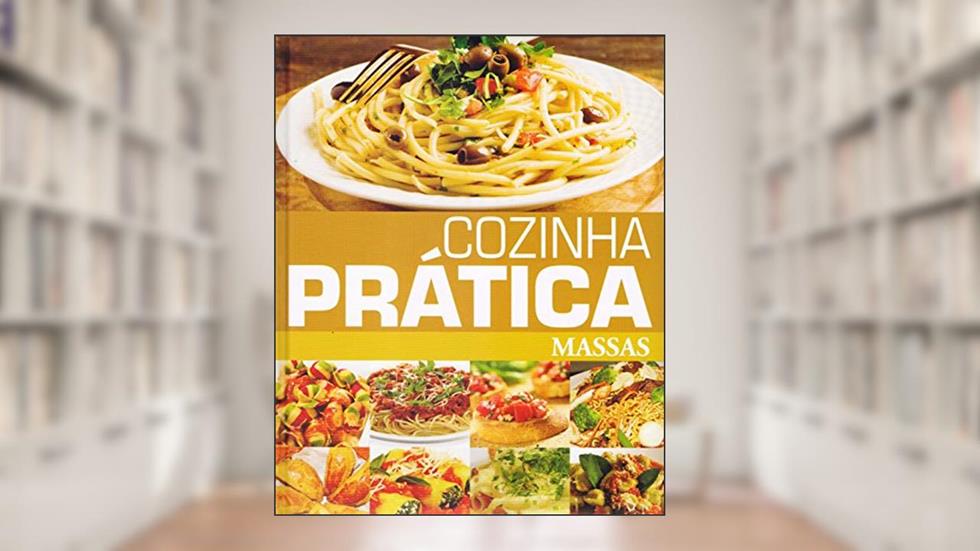 Cozinha Prática Massas, do autor Geovana Muniz
