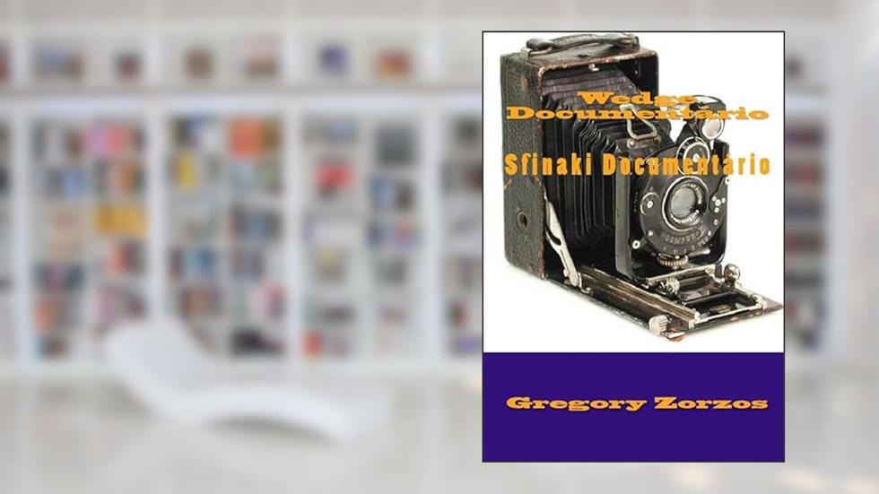 Wedge Documentário (Portuguese Edition), do autor Gregory Zorzos