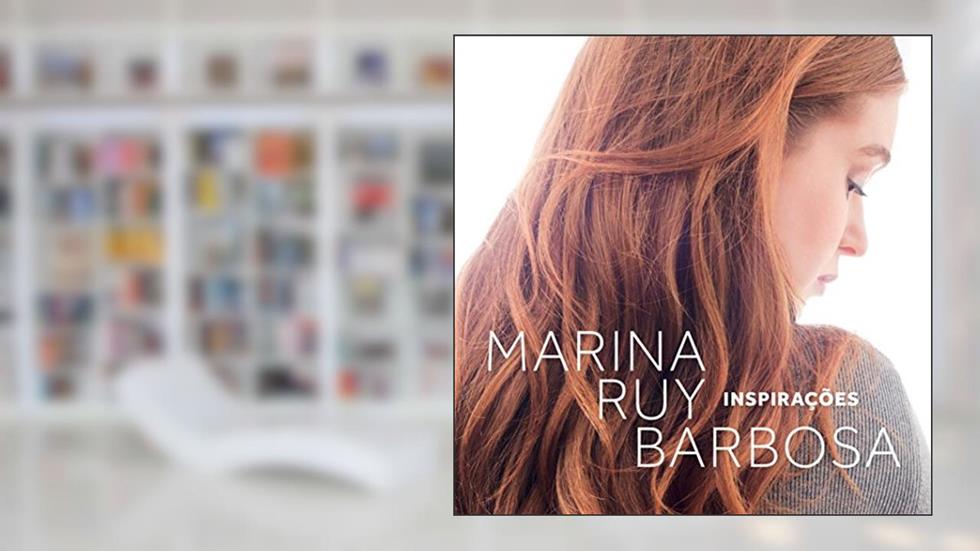 Inspirações: Uma seleção afetiva de reflexões e poemas, do autor Marina Ruy Barbosa