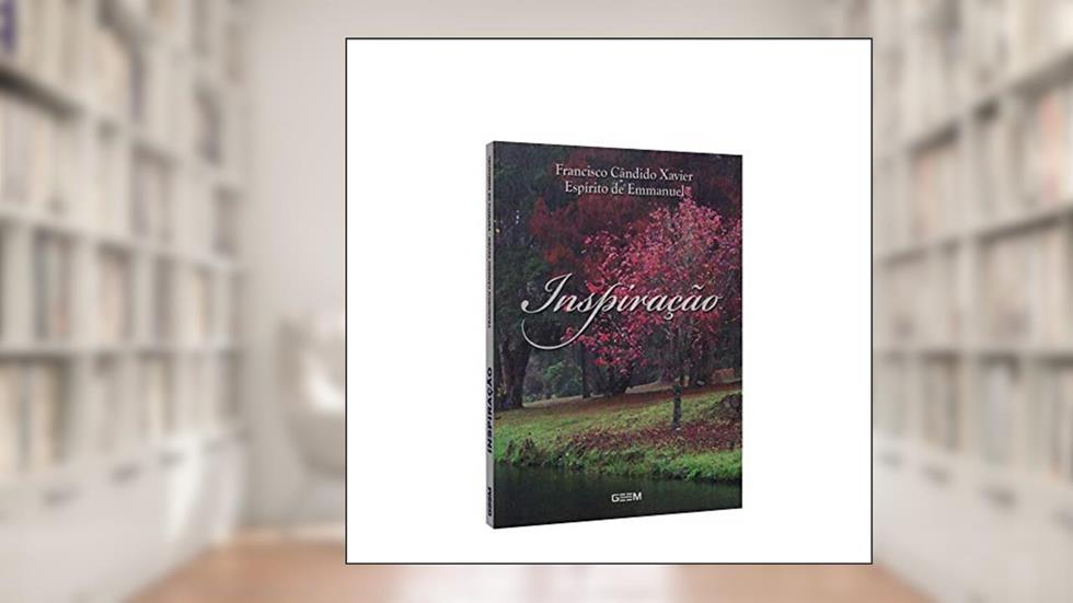 Inspiração, do autor Capa Comum