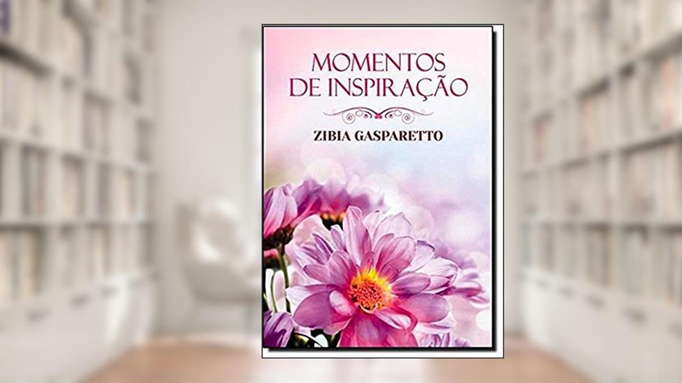 Momentos de Inspiração, do autor Zibia Gasparetto