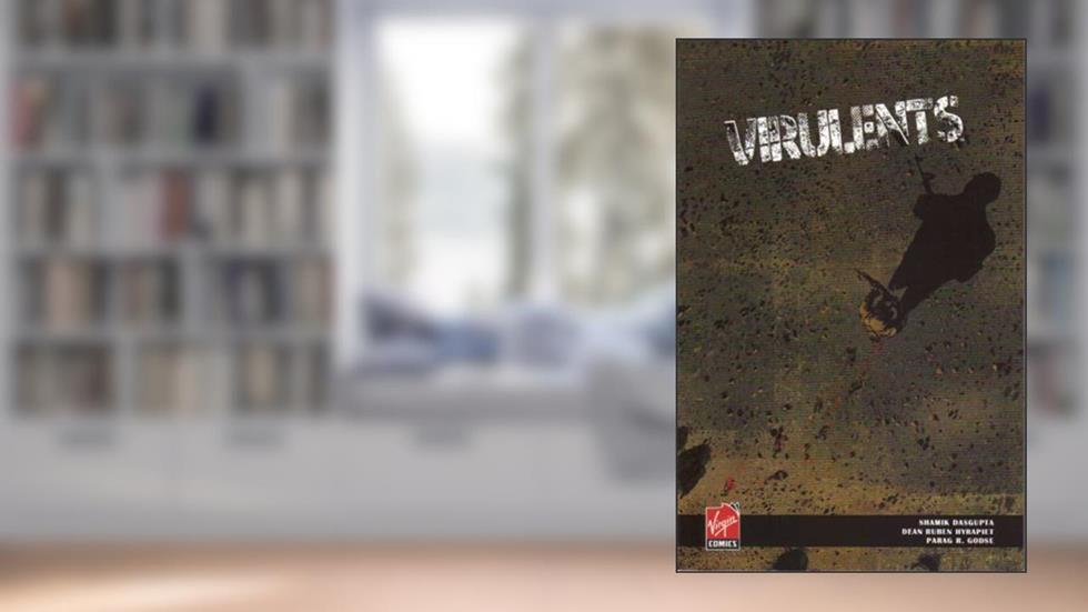 Virulents, do autor Shamik Dasgupta