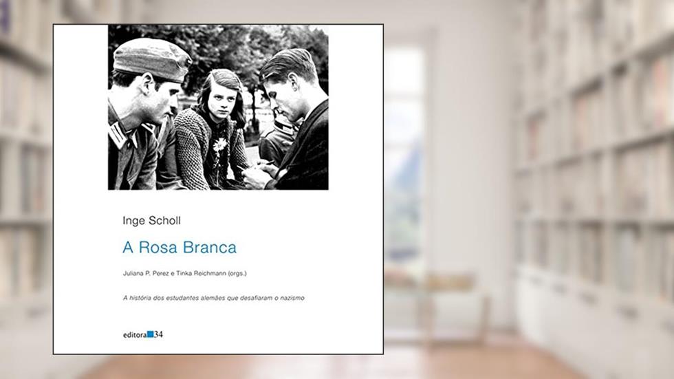 A Rosa Branca, do autor Inge School