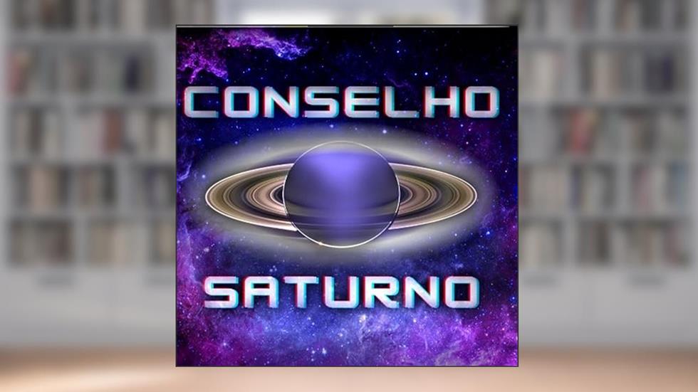 Conselho Saturno, do autor Jorge Roldan