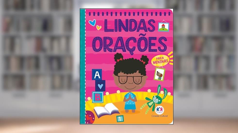 Lindas orações para meninas, do autor Susie Brooks