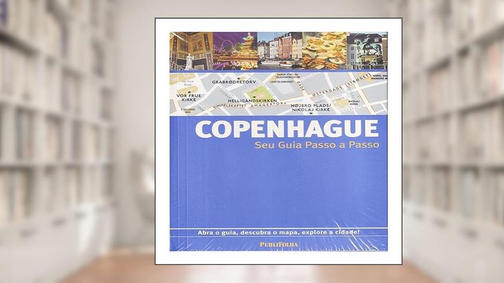 Copenhague. Guia Passo A Passo, do autor Vários Autores