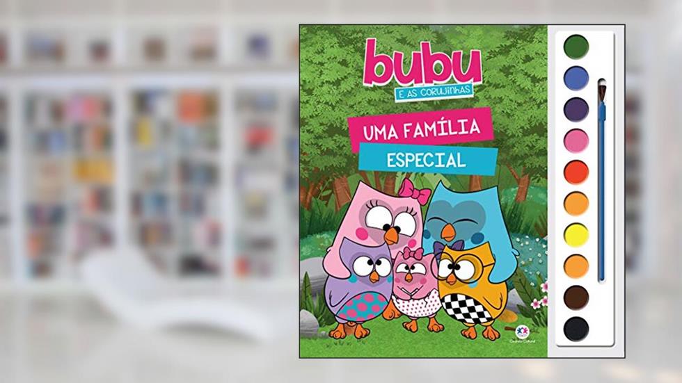 Bubu e as Corujinhas - Uma família especial, do autor Ciranda Cultural