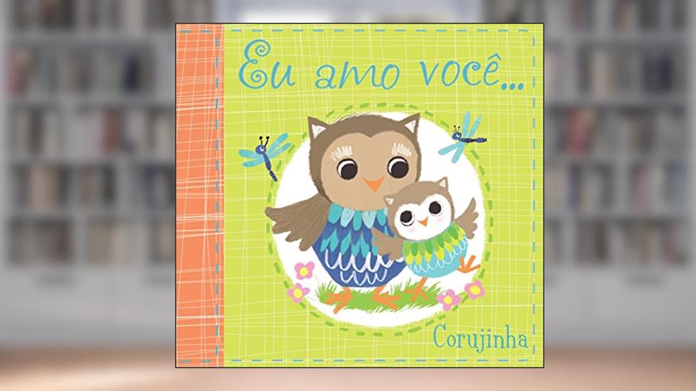 Eu amo você, corujinha, do autor Susie Brooks