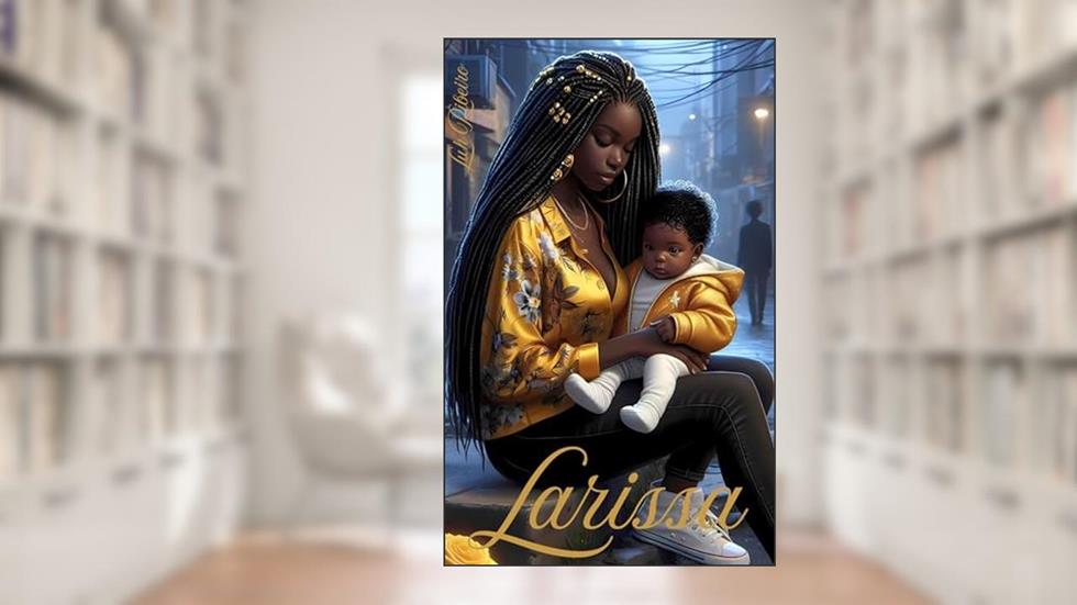 Larissa (A mulher da minha vida Livro 1), do autor Luh Ribeiro