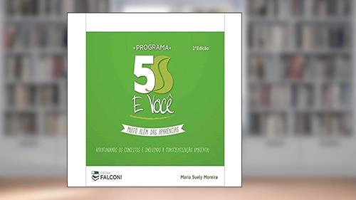 Capa de Programa 5S e Você. Muito Além das Aparências, do autor Maria Suely Moreira