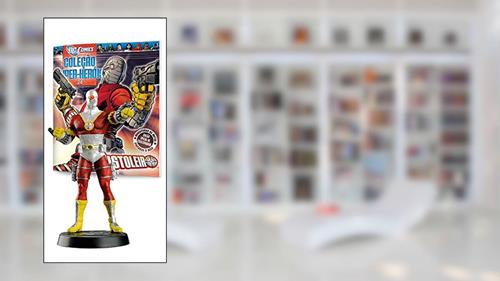 Capa de Pistoleiro, do autor Eaglemoss