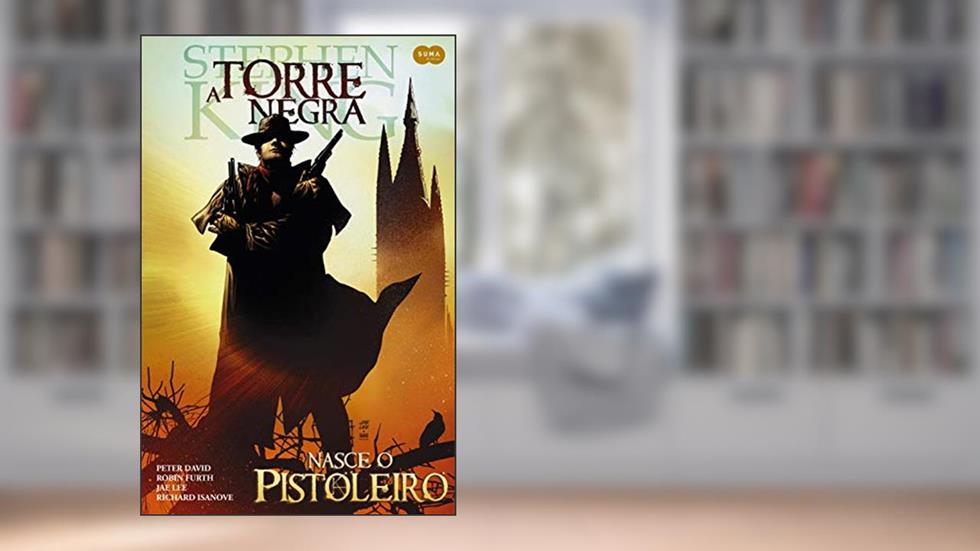 Nasce o pistoleiro, do autor Stephen King