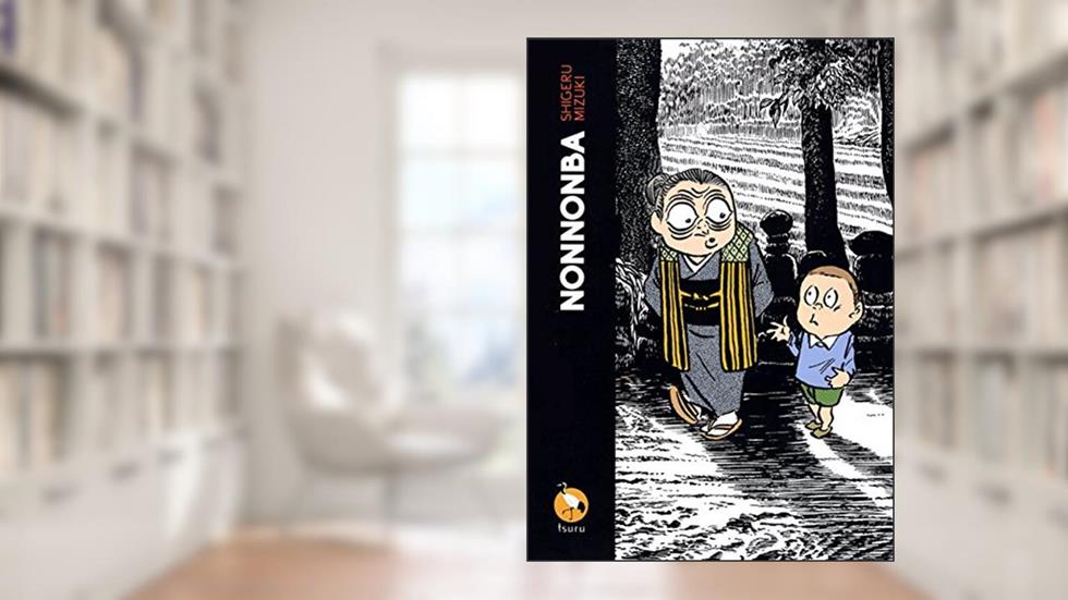 Nonnonba, do autor Shigeru Mizuki