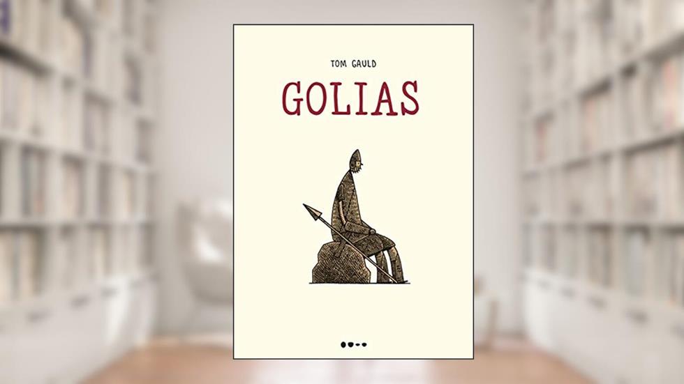 Golias, do autor Tom Gauld