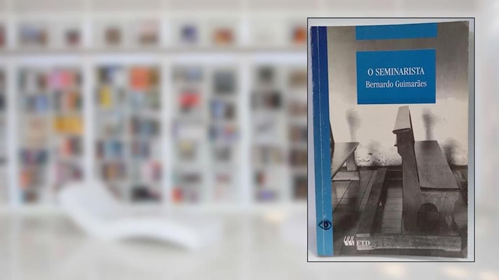 O Seminarista (Portuguese), do autor Rubem Fonseca