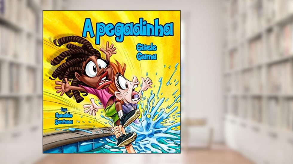 A pegadinha (Sara e sua turma), do autor Gisele Gama