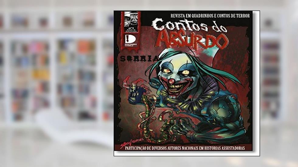 Contos do Absurdo, do autor Vários Autores
