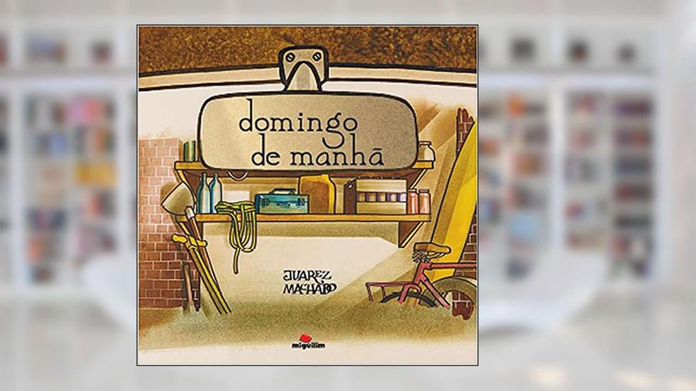 Domingo de Manhã, do autor Juarez Machado
