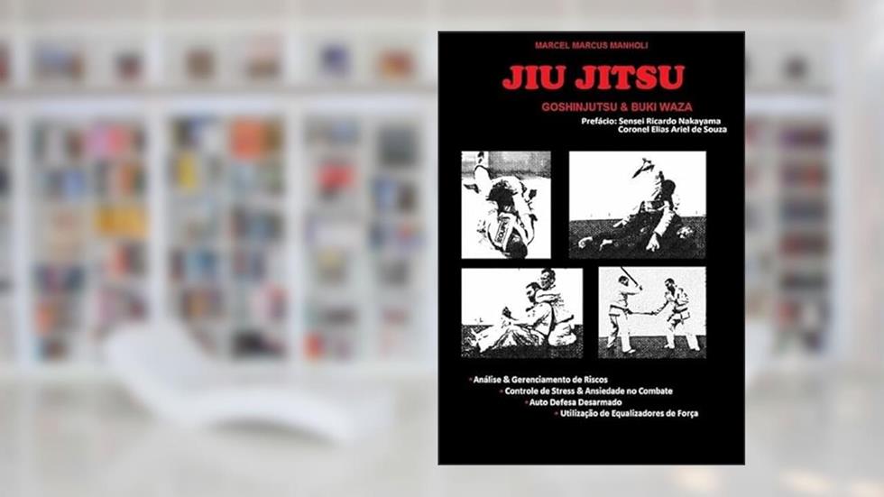 Jiu Jitsu, do autor Marcel Marcus Manholi