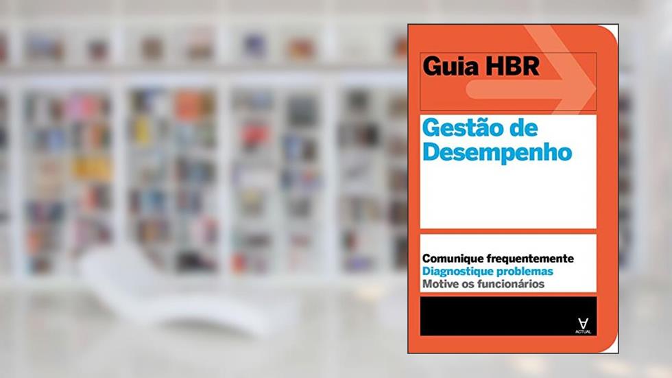 Gestão de Desempenho, do autor Actual