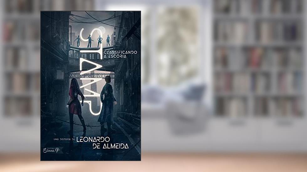 STAMP: CLASSIFICANDO A ESCÓRIA, do autor LEONARDO DE ALMEIDA