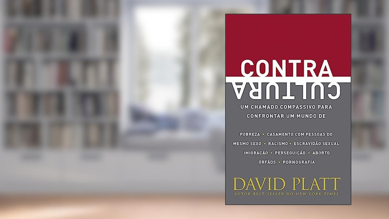 Contracultura, do autor David Platt