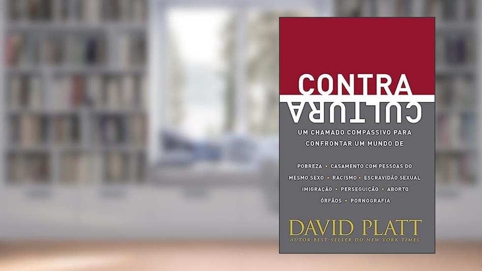 Contracultura, do autor David Platt