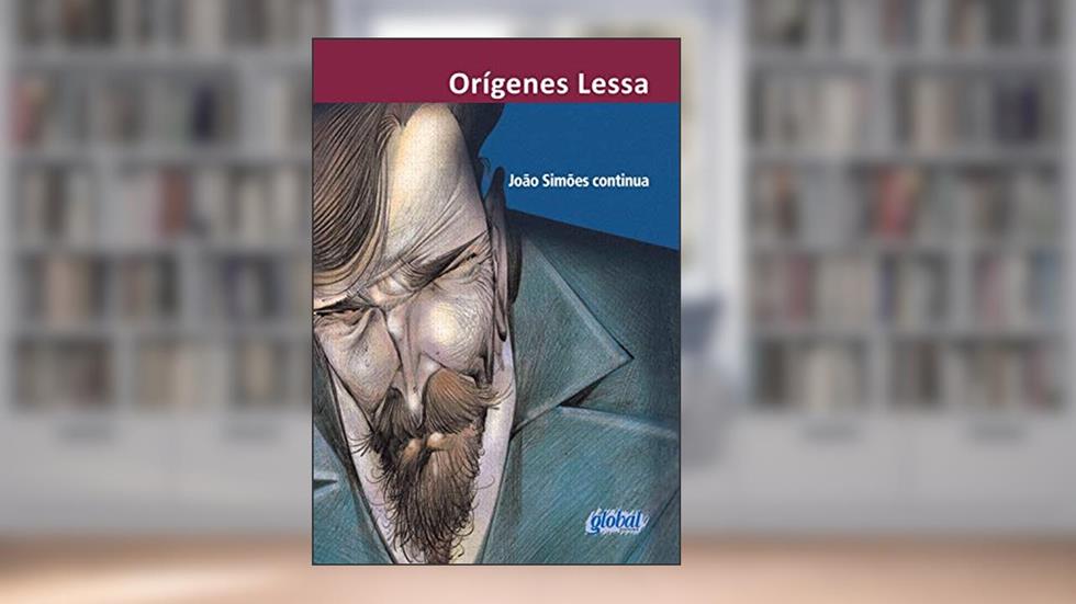 João Simões continua, do autor Orígenes Lessa